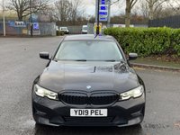 USED 2019 19 BMW 3 SERIES 2.0 318d SE Saloon 4dr Diesel Auto Euro 6 (s/s) (150 ps) 