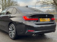 USED 2019 19 BMW 3 SERIES 2.0 318d SE Saloon 4dr Diesel Auto Euro 6 (s/s) (150 ps) 