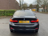 USED 2019 19 BMW 3 SERIES 2.0 318d SE Saloon 4dr Diesel Auto Euro 6 (s/s) (150 ps) 