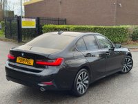 USED 2019 19 BMW 3 SERIES 2.0 318d SE Saloon 4dr Diesel Auto Euro 6 (s/s) (150 ps) 