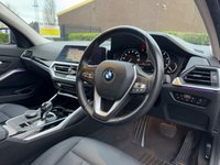 USED 2019 19 BMW 3 SERIES 2.0 318d SE Saloon 4dr Diesel Auto Euro 6 (s/s) (150 ps) 