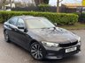 USED 2019 19 BMW 3 SERIES 2.0 318d SE Saloon 4dr Diesel Auto Euro 6 (s/s) (150 ps) 
