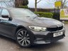 USED 2019 19 BMW 3 SERIES 2.0 318d SE Saloon 4dr Diesel Auto Euro 6 (s/s) (150 ps) 