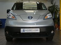 USED 2019 69 NISSAN e-NV200 40kWh Acenta Panel Van 5dr Electric Auto SWB (Quick Charge) (109 ps) &pound;0 ROAD TAX AIR CON CRUISE CONTROL REAR VIEW CAMERA 1 OWNER SERVICE HISTORY WARRANTY