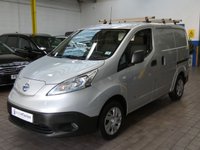USED 2019 69 NISSAN e-NV200 40kWh Acenta Panel Van 5dr Electric Auto SWB (Quick Charge) (109 ps) &pound;0 ROAD TAX AIR CON CRUISE CONTROL REAR VIEW CAMERA 1 OWNER SERVICE HISTORY WARRANTY