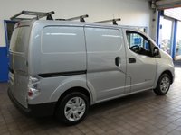 USED 2019 69 NISSAN e-NV200 40kWh Acenta Panel Van 5dr Electric Auto SWB (Quick Charge) (109 ps) &pound;0 ROAD TAX AIR CON CRUISE CONTROL REAR VIEW CAMERA 1 OWNER SERVICE HISTORY WARRANTY