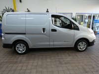 USED 2019 69 NISSAN e-NV200 40kWh Acenta Panel Van 5dr Electric Auto SWB (Quick Charge) (109 ps) &pound;0 ROAD TAX AIR CON CRUISE CONTROL REAR VIEW CAMERA 1 OWNER SERVICE HISTORY WARRANTY