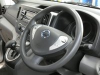 USED 2019 69 NISSAN e-NV200 40kWh Acenta Panel Van 5dr Electric Auto SWB (Quick Charge) (109 ps) &pound;0 ROAD TAX AIR CON CRUISE CONTROL REAR VIEW CAMERA 1 OWNER SERVICE HISTORY WARRANTY