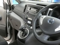 USED 2019 69 NISSAN e-NV200 40kWh Acenta Panel Van 5dr Electric Auto SWB (Quick Charge) (109 ps) &pound;0 ROAD TAX AIR CON CRUISE CONTROL REAR VIEW CAMERA 1 OWNER SERVICE HISTORY WARRANTY