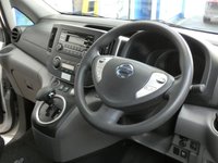 USED 2019 69 NISSAN e-NV200 40kWh Acenta Panel Van 5dr Electric Auto SWB (Quick Charge) (109 ps) &pound;0 ROAD TAX AIR CON CRUISE CONTROL REAR VIEW CAMERA 1 OWNER SERVICE HISTORY WARRANTY