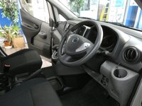USED 2019 69 NISSAN e-NV200 40kWh Acenta Panel Van 5dr Electric Auto SWB (Quick Charge) (109 ps) &pound;0 ROAD TAX AIR CON CRUISE CONTROL REAR VIEW CAMERA 1 OWNER SERVICE HISTORY WARRANTY