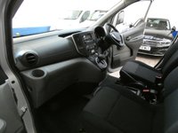 USED 2019 69 NISSAN e-NV200 40kWh Acenta Panel Van 5dr Electric Auto SWB (Quick Charge) (109 ps) &pound;0 ROAD TAX AIR CON CRUISE CONTROL REAR VIEW CAMERA 1 OWNER SERVICE HISTORY WARRANTY