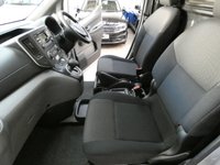 USED 2019 69 NISSAN e-NV200 40kWh Acenta Panel Van 5dr Electric Auto SWB (Quick Charge) (109 ps) &pound;0 ROAD TAX AIR CON CRUISE CONTROL REAR VIEW CAMERA 1 OWNER SERVICE HISTORY WARRANTY