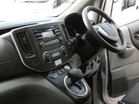 USED 2019 69 NISSAN e-NV200 40kWh Acenta Panel Van 5dr Electric Auto SWB (Quick Charge) (109 ps) &pound;0 ROAD TAX AIR CON CRUISE CONTROL REAR VIEW CAMERA 1 OWNER SERVICE HISTORY WARRANTY