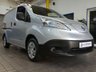 USED 2019 69 NISSAN e-NV200 40kWh Acenta Panel Van 5dr Electric Auto SWB (Quick Charge) (109 ps) &pound;0 ROAD TAX AIR CON CRUISE CONTROL REAR VIEW CAMERA 1 OWNER SERVICE HISTORY WARRANTY