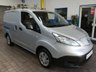 USED 2019 69 NISSAN e-NV200 40kWh Acenta Panel Van 5dr Electric Auto SWB (Quick Charge) (109 ps) &pound;0 ROAD TAX AIR CON CRUISE CONTROL REAR VIEW CAMERA 1 OWNER SERVICE HISTORY WARRANTY