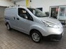 USED 2019 69 NISSAN e-NV200 40kWh Acenta Panel Van 5dr Electric Auto SWB (Quick Charge) (109 ps) &pound;0 ROAD TAX AIR CON CRUISE CONTROL REAR VIEW CAMERA 1 OWNER SERVICE HISTORY WARRANTY