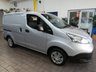 USED 2019 69 NISSAN e-NV200 40kWh Acenta Panel Van 5dr Electric Auto SWB (Quick Charge) (109 ps) &pound;0 ROAD TAX AIR CON CRUISE CONTROL REAR VIEW CAMERA 1 OWNER SERVICE HISTORY WARRANTY