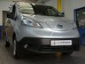 USED 2019 69 NISSAN e-NV200 40kWh Acenta Panel Van 5dr Electric Auto SWB (Quick Charge) (109 ps) &pound;0 ROAD TAX AIR CON CRUISE CONTROL REAR VIEW CAMERA 1 OWNER SERVICE HISTORY WARRANTY