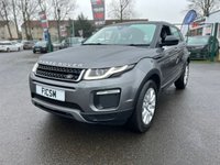 USED 2017 17 LAND ROVER RANGE ROVER EVOQUE 2.0 eD4 SE Tech SUV 5dr Diesel Manual FWD Euro 6 (s/s) (150 ps) 