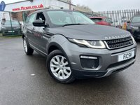 USED 2017 17 LAND ROVER RANGE ROVER EVOQUE 2.0 eD4 SE Tech SUV 5dr Diesel Manual FWD Euro 6 (s/s) (150 ps) 