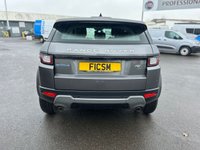 USED 2017 17 LAND ROVER RANGE ROVER EVOQUE 2.0 eD4 SE Tech SUV 5dr Diesel Manual FWD Euro 6 (s/s) (150 ps) 
