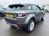 USED 2017 17 LAND ROVER RANGE ROVER EVOQUE 2.0 eD4 SE Tech SUV 5dr Diesel Manual FWD Euro 6 (s/s) (150 ps) 