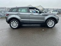 USED 2017 17 LAND ROVER RANGE ROVER EVOQUE 2.0 eD4 SE Tech SUV 5dr Diesel Manual FWD Euro 6 (s/s) (150 ps) 