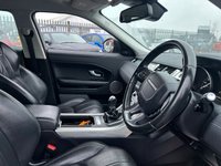 USED 2017 17 LAND ROVER RANGE ROVER EVOQUE 2.0 eD4 SE Tech SUV 5dr Diesel Manual FWD Euro 6 (s/s) (150 ps) 