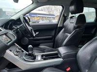 USED 2017 17 LAND ROVER RANGE ROVER EVOQUE 2.0 eD4 SE Tech SUV 5dr Diesel Manual FWD Euro 6 (s/s) (150 ps) 