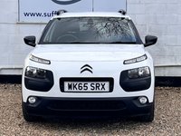 USED 2015 65 CITROEN C4 CACTUS 1.6 BlueHDi Flair Hatchback 5dr Diesel Manual Euro 6 (s/s) (100 ps) www.suffolkcarcentre.co.uk - Located at Lowestoft