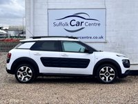 USED 2015 65 CITROEN C4 CACTUS 1.6 BlueHDi Flair Hatchback 5dr Diesel Manual Euro 6 (s/s) (100 ps) www.suffolkcarcentre.co.uk - Located at Lowestoft