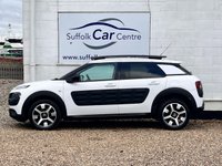 USED 2015 65 CITROEN C4 CACTUS 1.6 BlueHDi Flair Hatchback 5dr Diesel Manual Euro 6 (s/s) (100 ps) www.suffolkcarcentre.co.uk - Located at Lowestoft