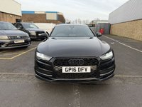 USED 2016 16 AUDI A7 3.0 TDI V6 ultra S line Sportback 5dr Diesel S Tronic Euro 6 (s/s) (218 ps) 