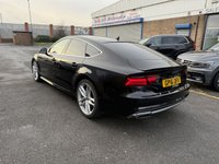 USED 2016 16 AUDI A7 3.0 TDI V6 ultra S line Sportback 5dr Diesel S Tronic Euro 6 (s/s) (218 ps) 