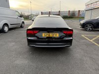 USED 2016 16 AUDI A7 3.0 TDI V6 ultra S line Sportback 5dr Diesel S Tronic Euro 6 (s/s) (218 ps) 