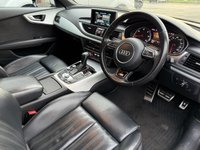 USED 2016 16 AUDI A7 3.0 TDI V6 ultra S line Sportback 5dr Diesel S Tronic Euro 6 (s/s) (218 ps) 