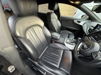 USED 2016 16 AUDI A7 3.0 TDI V6 ultra S line Sportback 5dr Diesel S Tronic Euro 6 (s/s) (218 ps) 