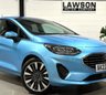 USED 2022 22 FORD FIESTA 1.0T EcoBoost MHEV Titanium Vignale Hatchback 5dr Petrol Hybrid Manual Euro 6 (s/s) (125 ps) 