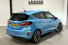 USED 2022 22 FORD FIESTA 1.0T EcoBoost MHEV Titanium Vignale Hatchback 5dr Petrol Hybrid Manual Euro 6 (s/s) (125 ps) 