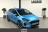 USED 2022 22 FORD FIESTA 1.0T EcoBoost MHEV Titanium Vignale Hatchback 5dr Petrol Hybrid Manual Euro 6 (s/s) (125 ps) 