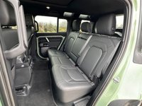 USED 2023 23 LAND ROVER DEFENDER 3.0 D300 MHEV 75th Limited Edition SUV 5dr Diesel Auto 4WD Euro 6 (s/s) (300 ps) SIDE STEPS, MUDFLAPS FITTED