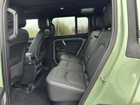 USED 2023 23 LAND ROVER DEFENDER 3.0 D300 MHEV 75th Limited Edition SUV 5dr Diesel Auto 4WD Euro 6 (s/s) (300 ps) SIDE STEPS, MUDFLAPS FITTED