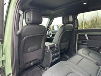USED 2023 23 LAND ROVER DEFENDER 3.0 D300 MHEV 75th Limited Edition SUV 5dr Diesel Auto 4WD Euro 6 (s/s) (300 ps) SIDE STEPS, MUDFLAPS FITTED