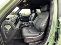 USED 2023 23 LAND ROVER DEFENDER 3.0 D300 MHEV 75th Limited Edition SUV 5dr Diesel Auto 4WD Euro 6 (s/s) (300 ps) SIDE STEPS, MUDFLAPS FITTED