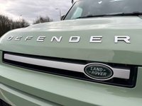 USED 2023 23 LAND ROVER DEFENDER 3.0 D300 MHEV 75th Limited Edition SUV 5dr Diesel Auto 4WD Euro 6 (s/s) (300 ps) SIDE STEPS, MUDFLAPS FITTED