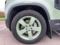 USED 2023 23 LAND ROVER DEFENDER 3.0 D300 MHEV 75th Limited Edition SUV 5dr Diesel Auto 4WD Euro 6 (s/s) (300 ps) SIDE STEPS, MUDFLAPS FITTED