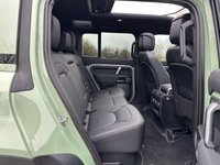 USED 2023 23 LAND ROVER DEFENDER 3.0 D300 MHEV 75th Limited Edition SUV 5dr Diesel Auto 4WD Euro 6 (s/s) (300 ps) SIDE STEPS, MUDFLAPS FITTED