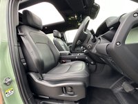 USED 2023 23 LAND ROVER DEFENDER 3.0 D300 MHEV 75th Limited Edition SUV 5dr Diesel Auto 4WD Euro 6 (s/s) (300 ps) SIDE STEPS, MUDFLAPS FITTED