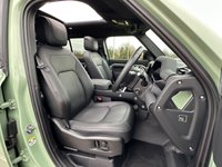 USED 2023 23 LAND ROVER DEFENDER 3.0 D300 MHEV 75th Limited Edition SUV 5dr Diesel Auto 4WD Euro 6 (s/s) (300 ps) SIDE STEPS, MUDFLAPS FITTED